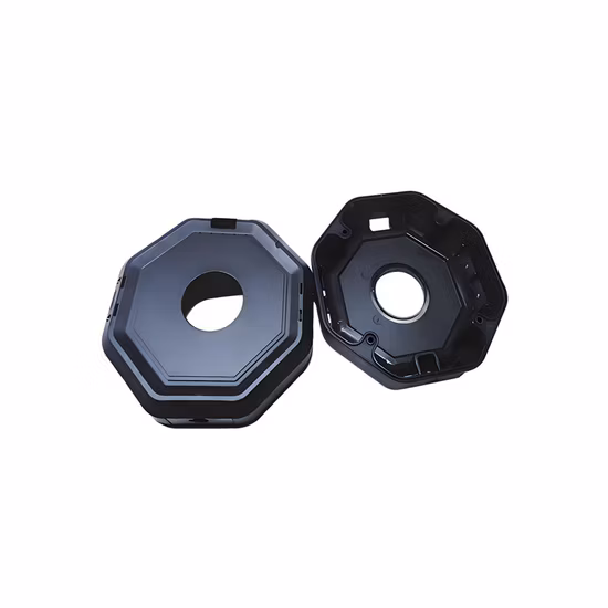 Plastic Injection Molding Plastic Parts Manufacturer Nylon ABS Rubber Injection Molded Service
